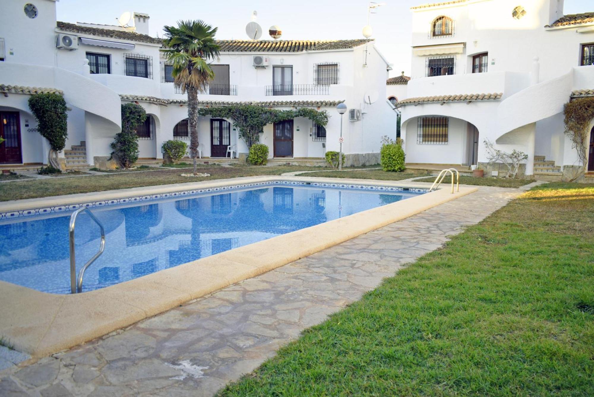 Anacasa Oasis Park Ii Les Marines Ap1139 Dénia