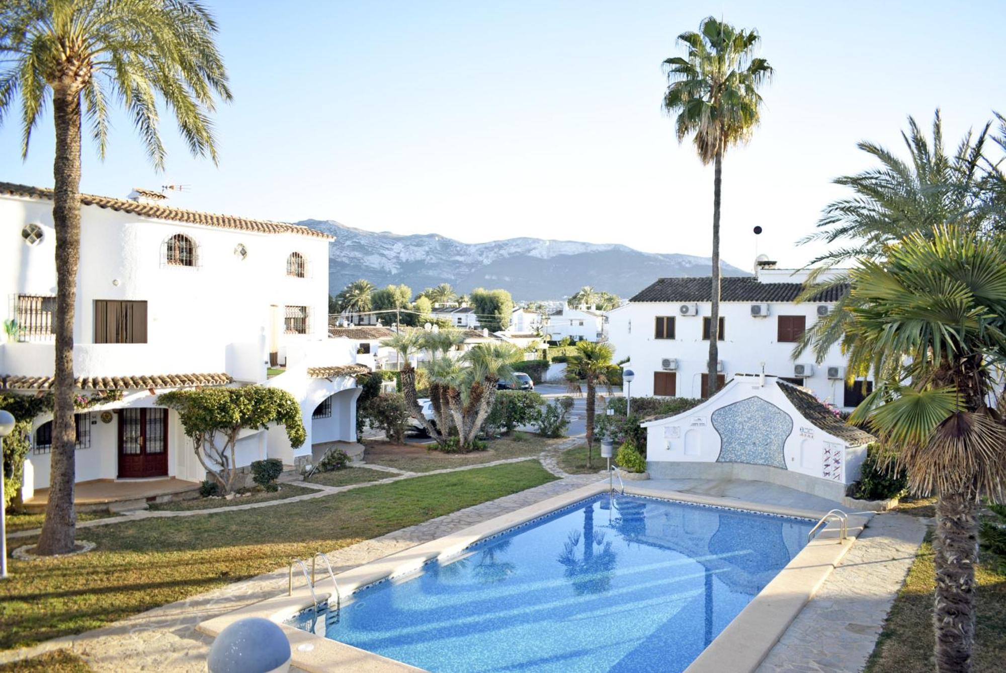 Anacasa Oasis Park Ii Les Marines Ap1139 Apartment Dénia